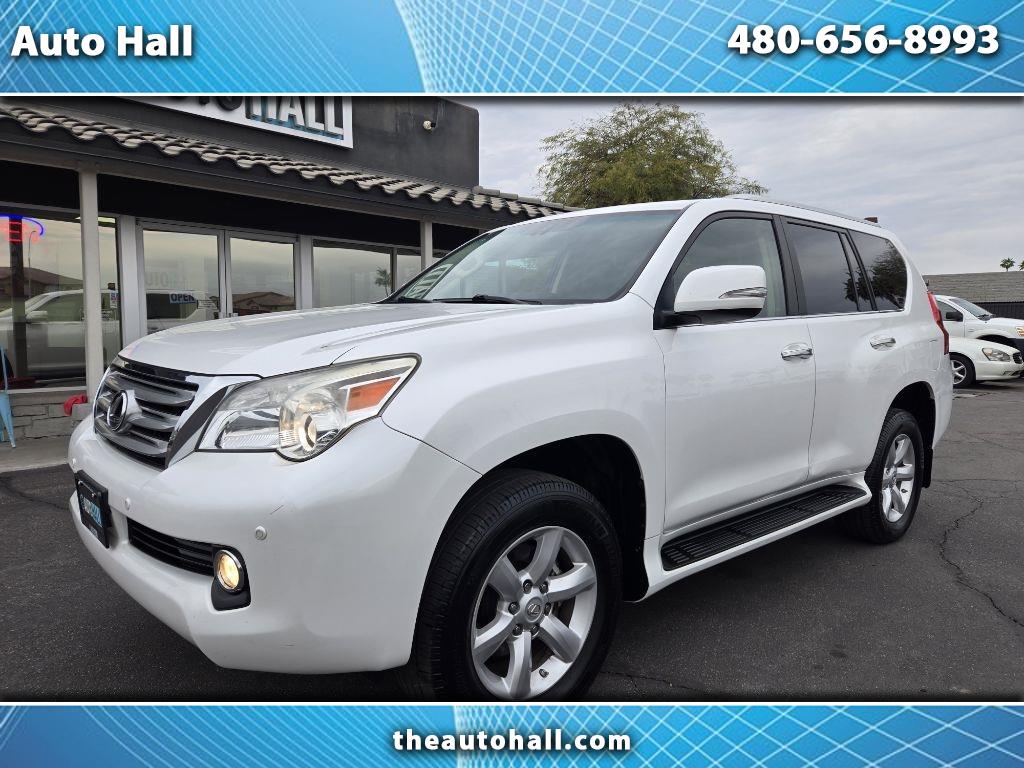 2011 Lexus GX Base's photo