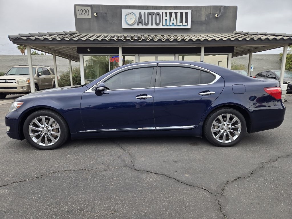 Lexus LS 460 4dr Sdn 2012