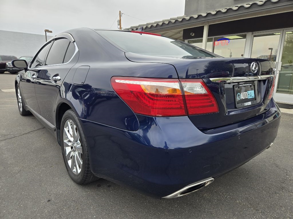 Lexus LS 460 4dr Sdn 2012