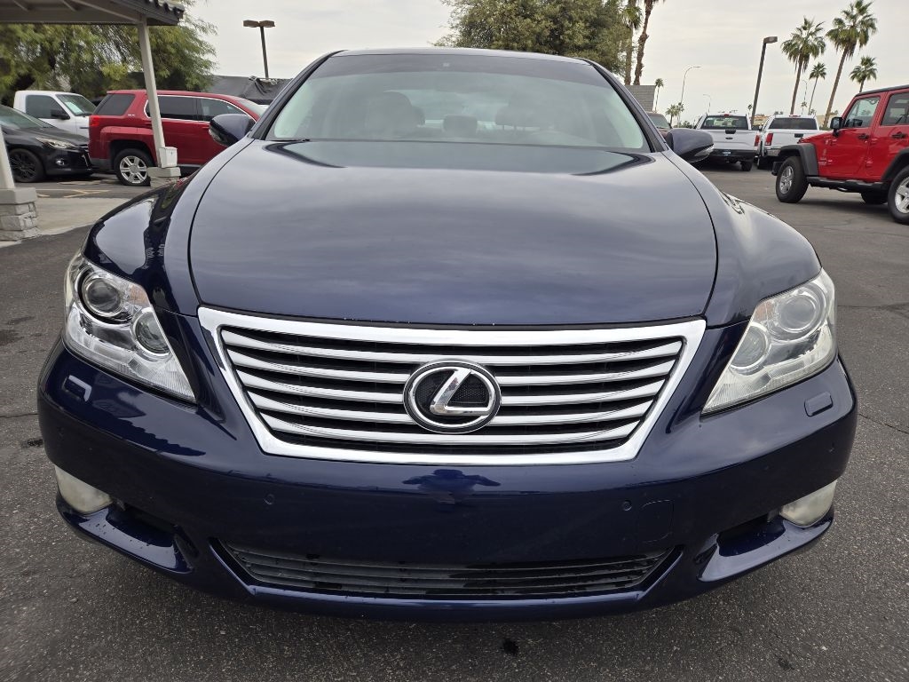 Lexus LS 460 4dr Sdn 2012