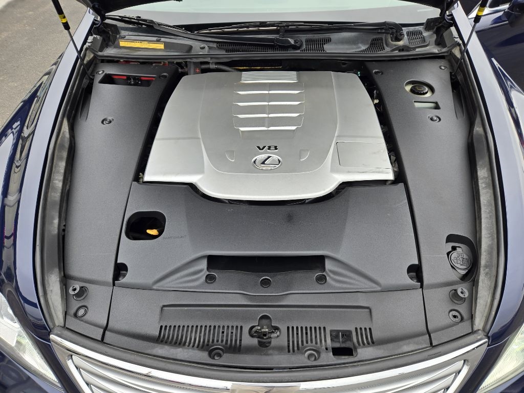 Lexus LS 460 4dr Sdn 2012