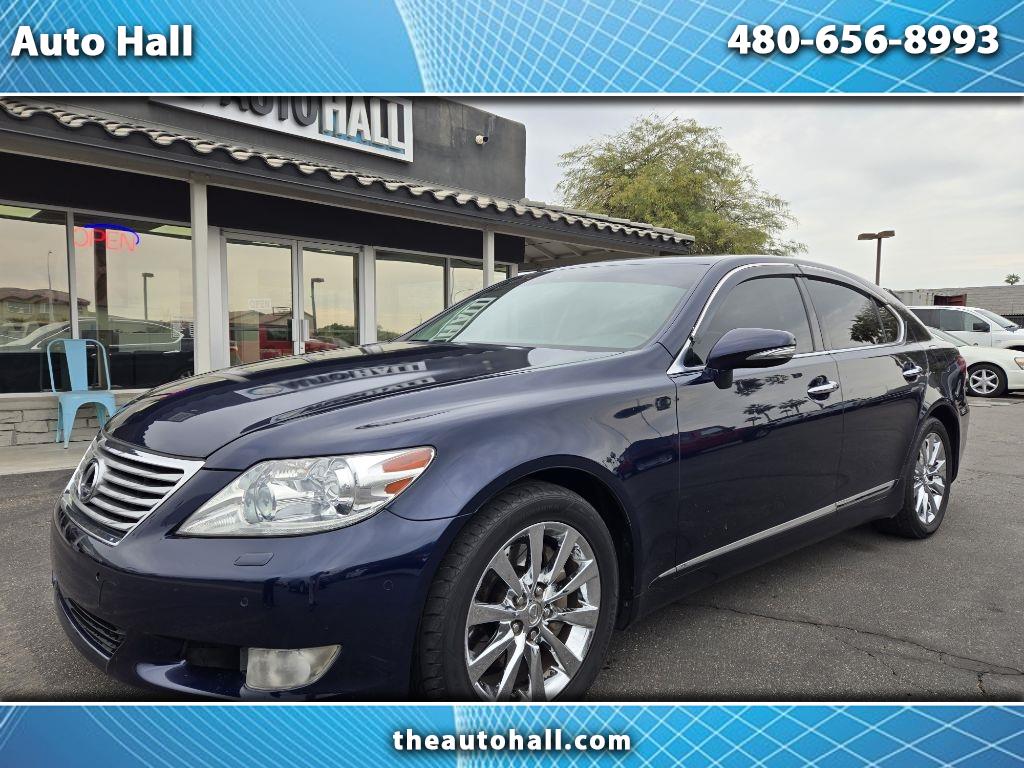 Lexus LS 460 4dr Sdn 2012