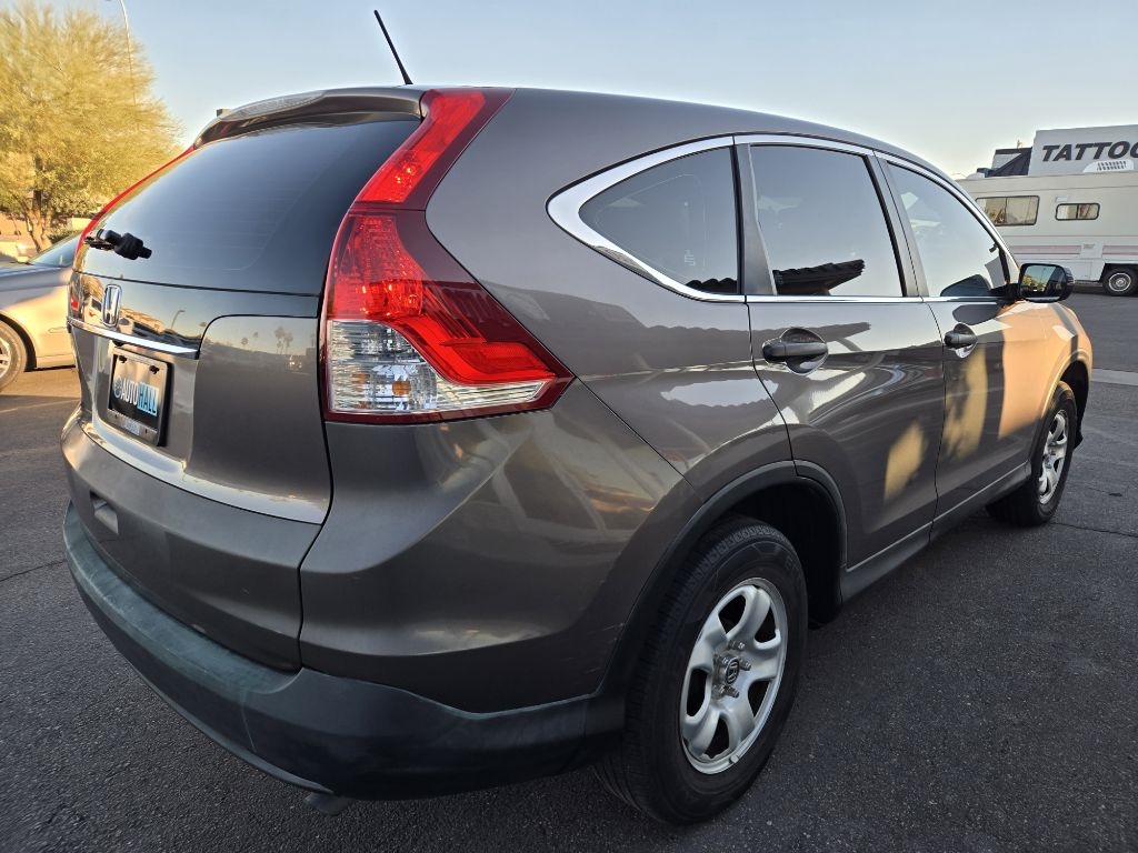 Honda CR-V  2014