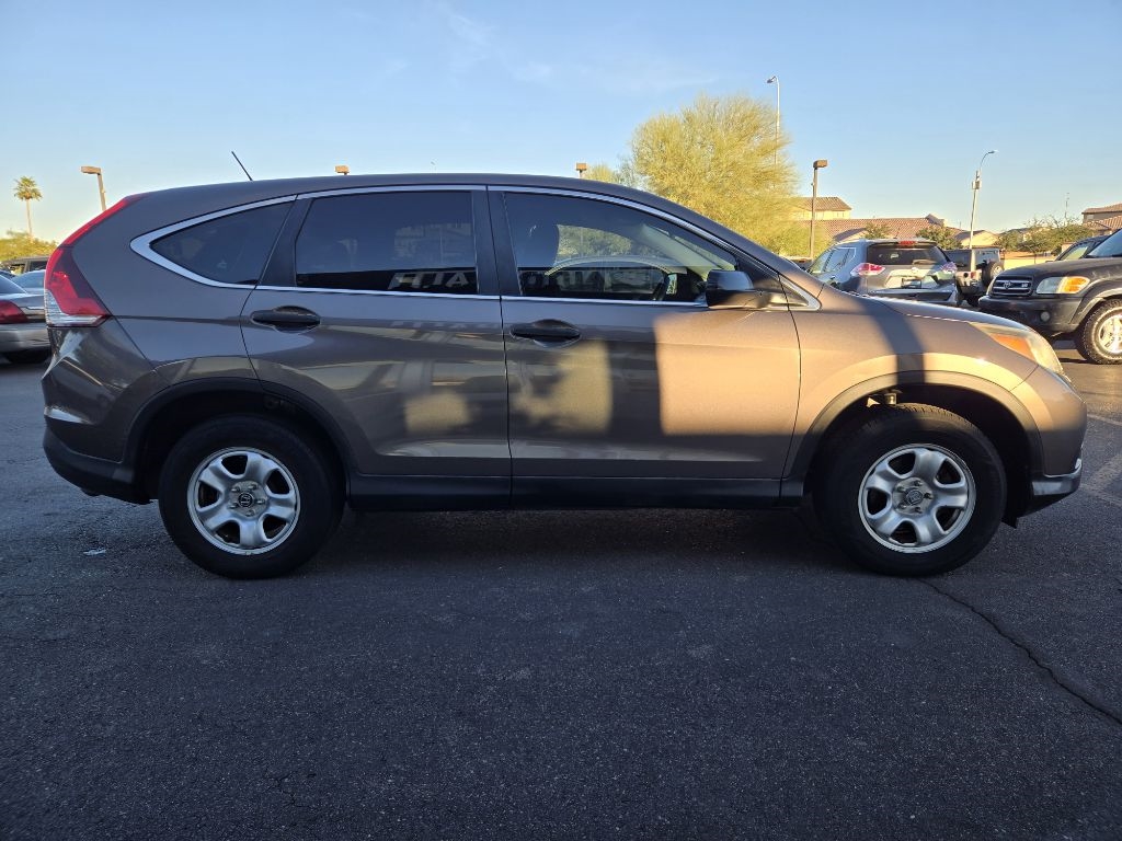 Honda CR-V  2014