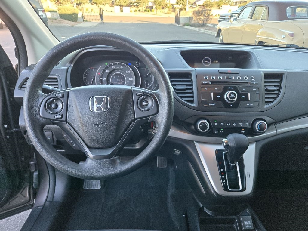 Honda CR-V  2014