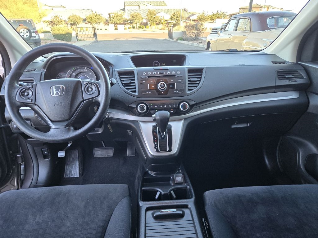 Honda CR-V  2014