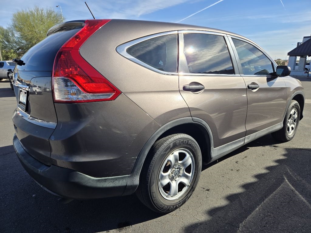 Honda CR-V  2014