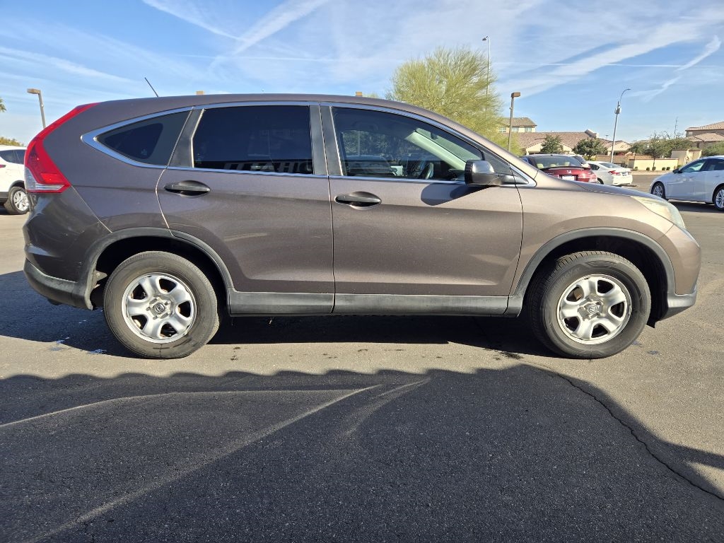 Honda CR-V  2014