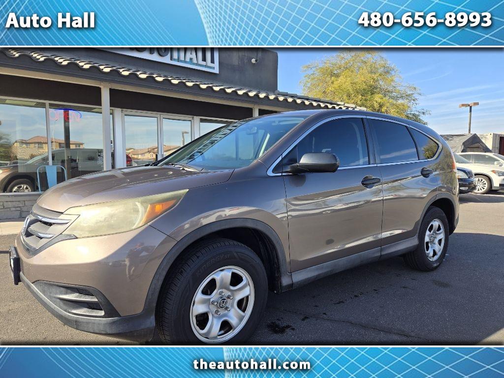 2014 Honda CR-V LX