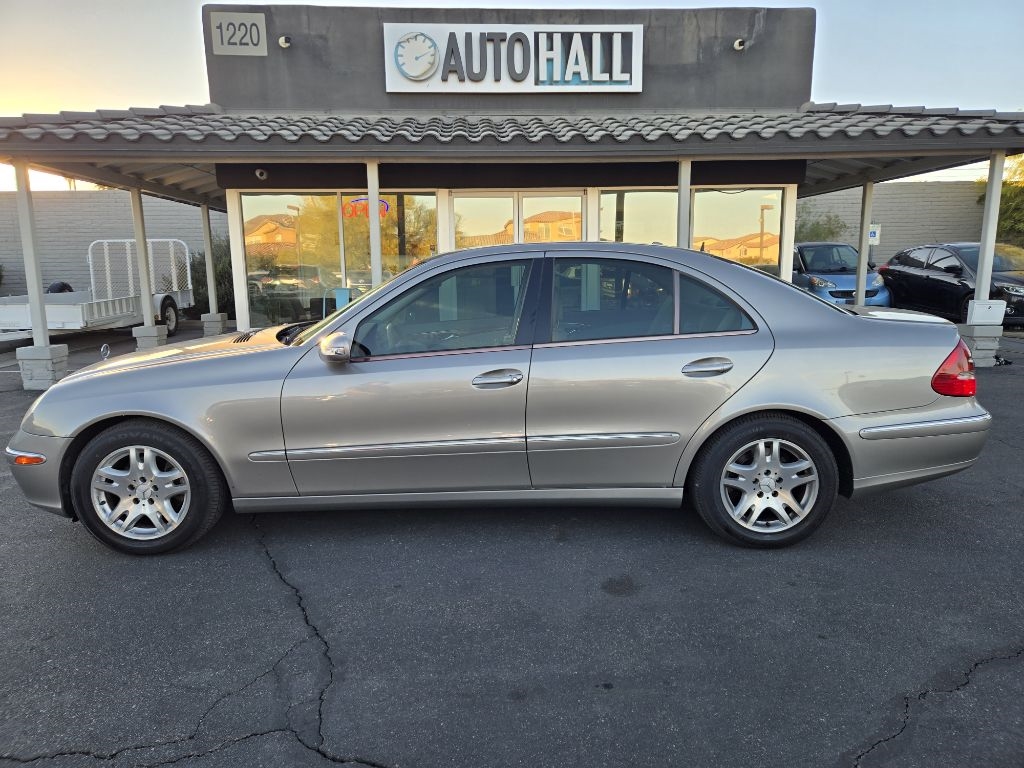 Mercedes-Benz E-Class  2006