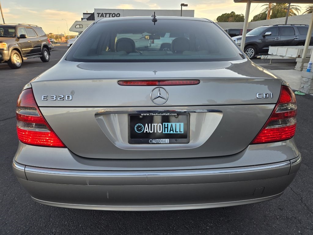 Mercedes-Benz E-Class  2006