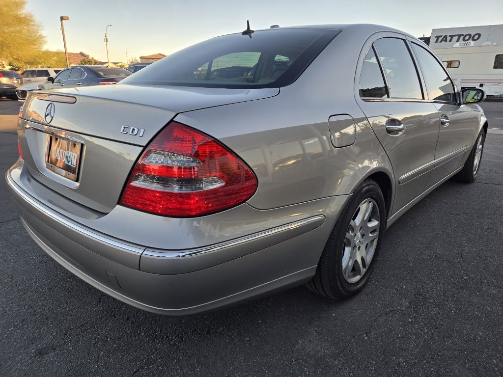 Mercedes-Benz E-Class  2006
