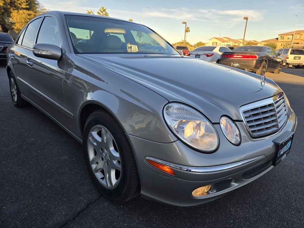 Mercedes-Benz E-Class  2006