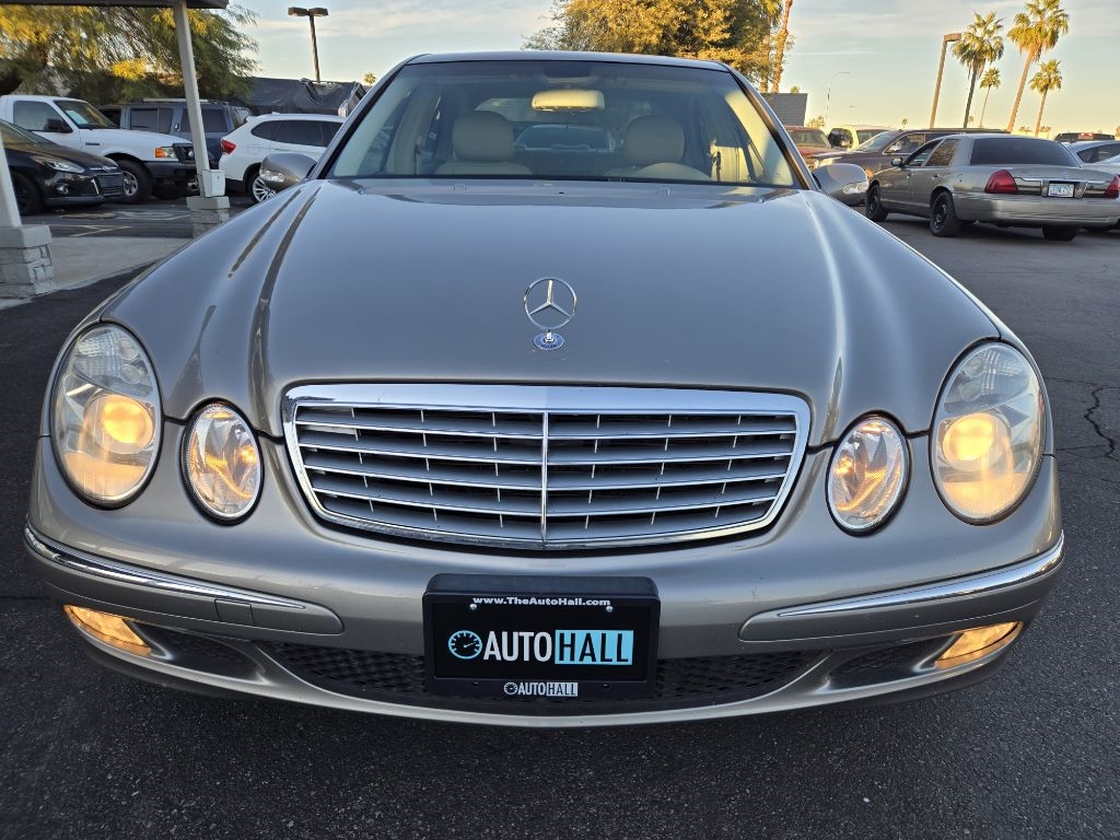 Mercedes-Benz E-Class  2006