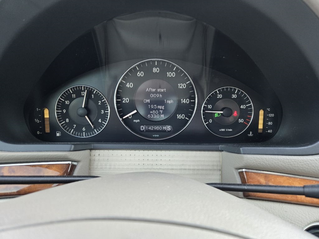 Mercedes-Benz E-Class  2006