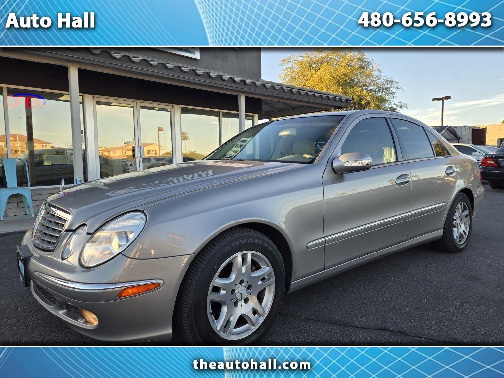 Mercedes-Benz E-Class  2006