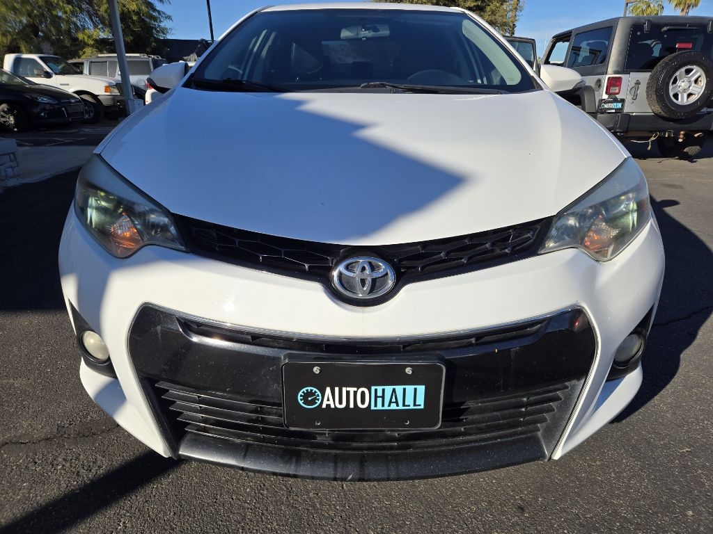 Toyota Corolla  2015