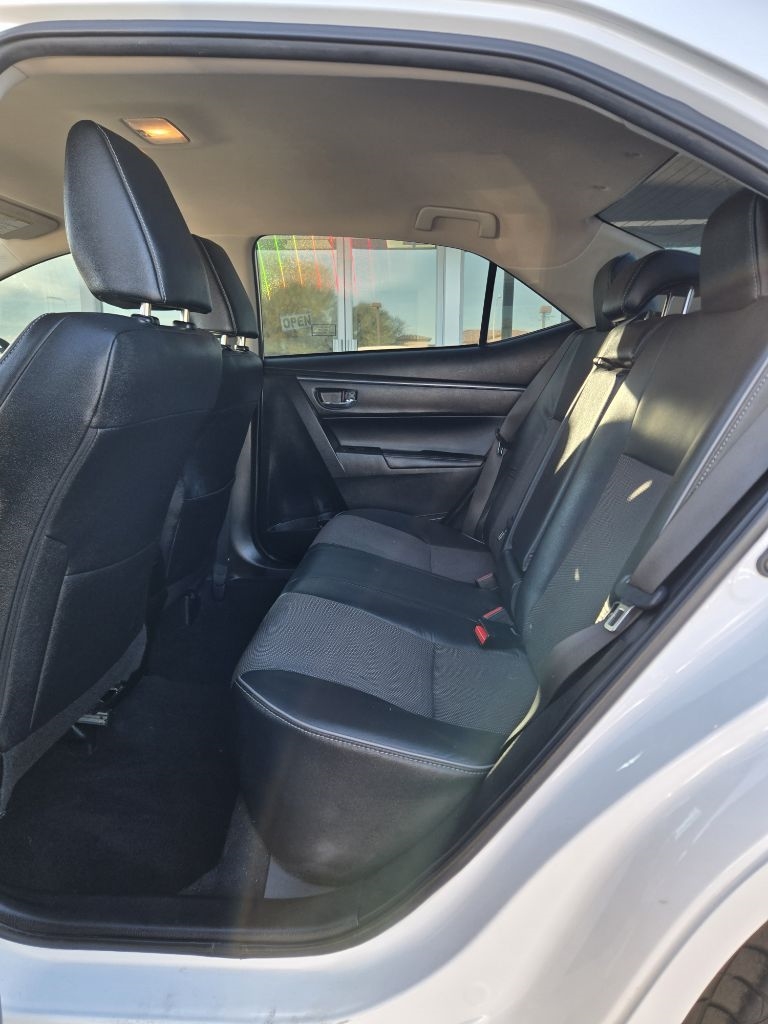 Toyota Corolla  2015