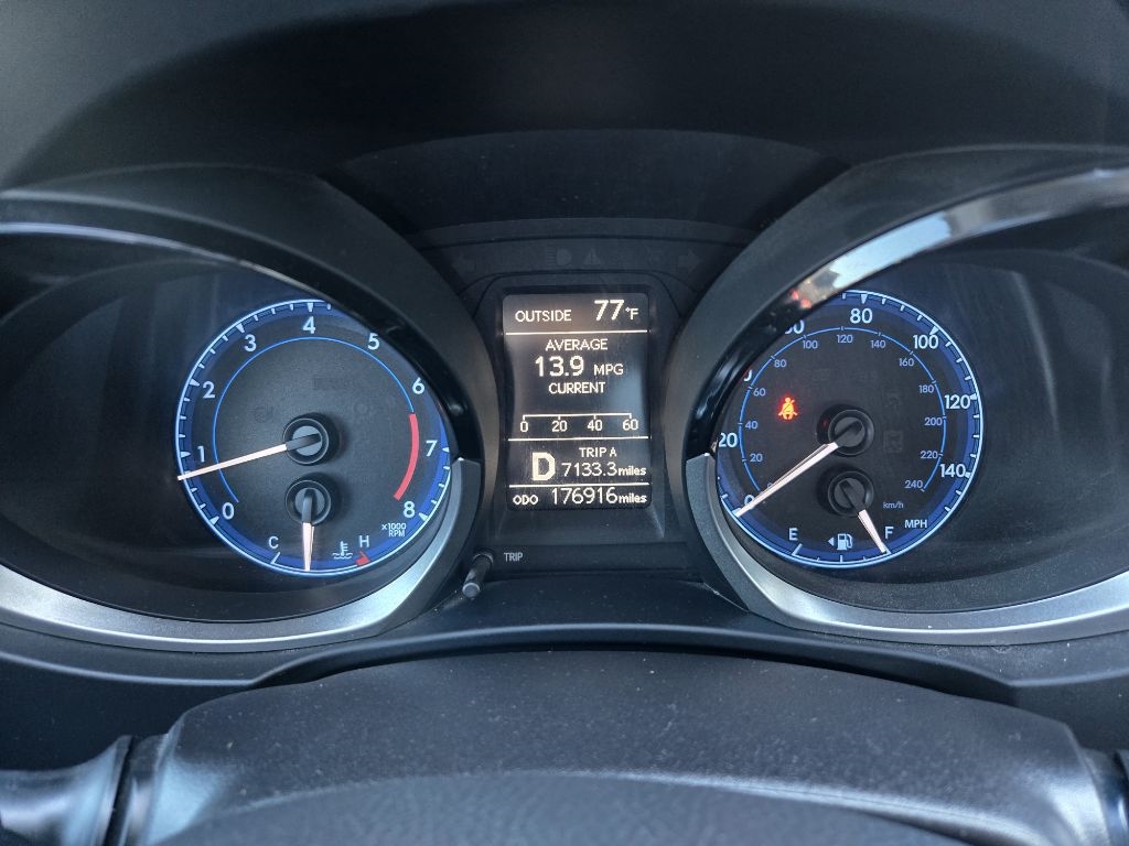 Toyota Corolla  2015