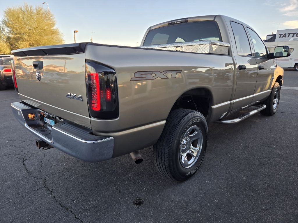 Dodge Ram 1500  2008