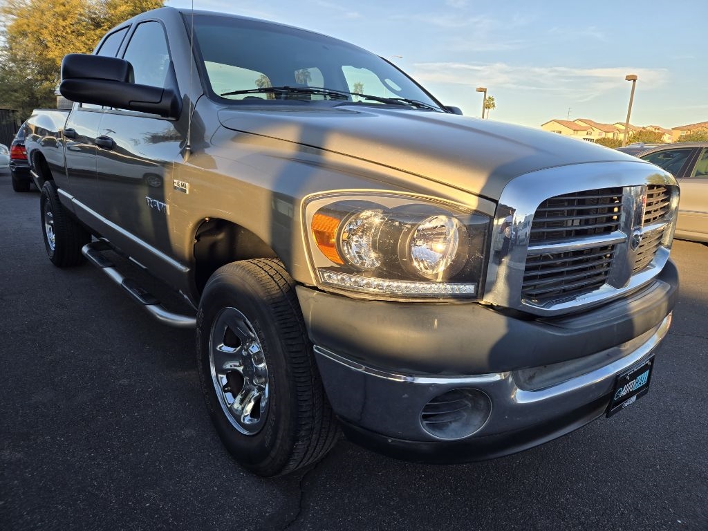 Dodge Ram 1500  2008