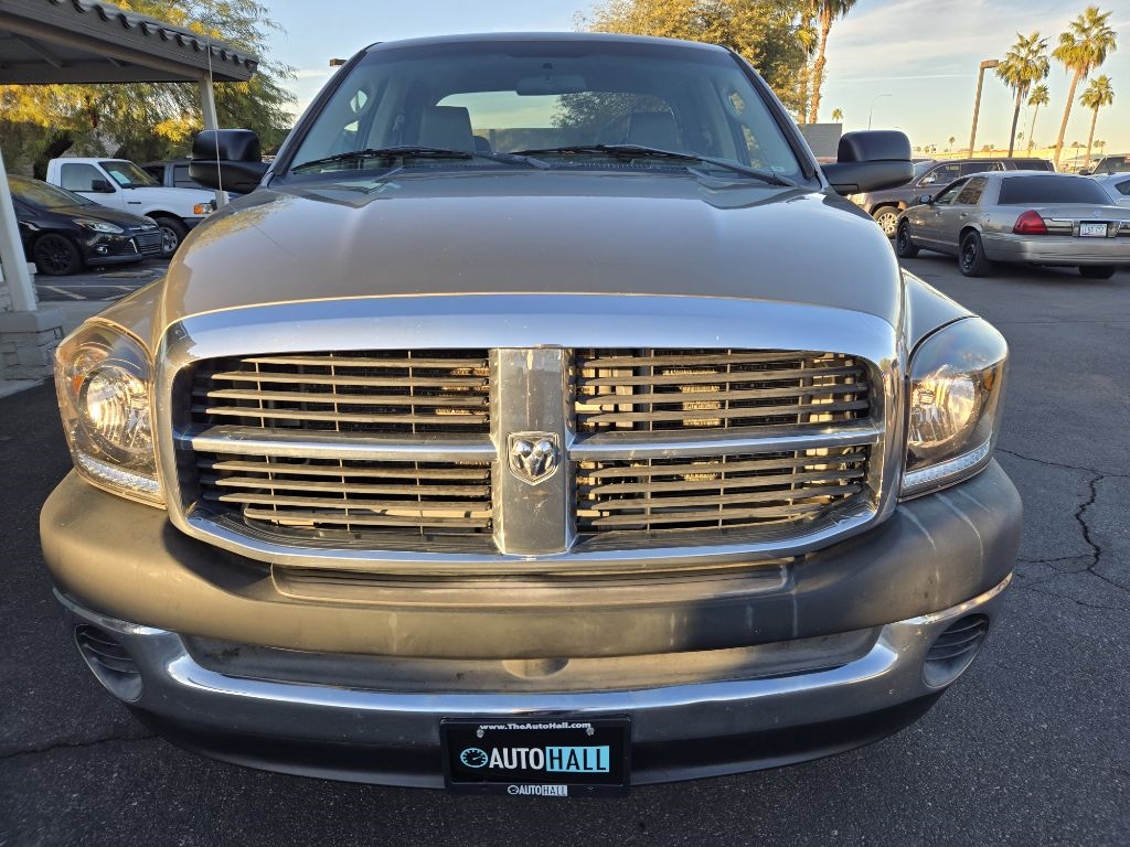 Dodge Ram 1500  2008