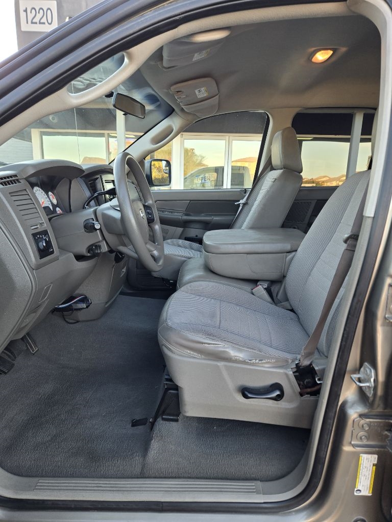 Dodge Ram 1500  2008