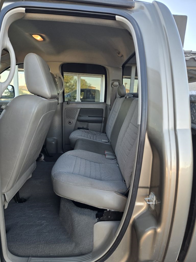 Dodge Ram 1500  2008