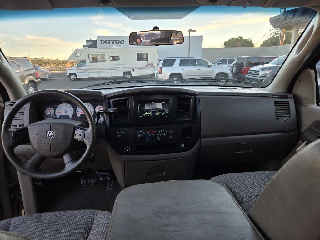 Dodge Ram 1500  2008