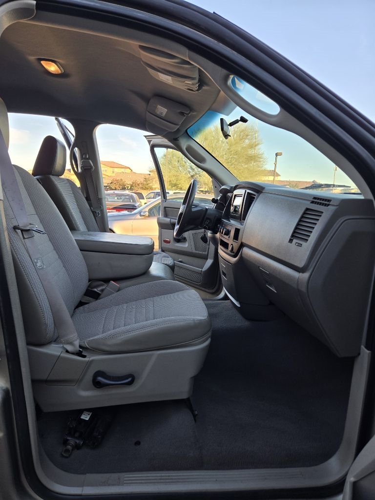 Dodge Ram 1500  2008