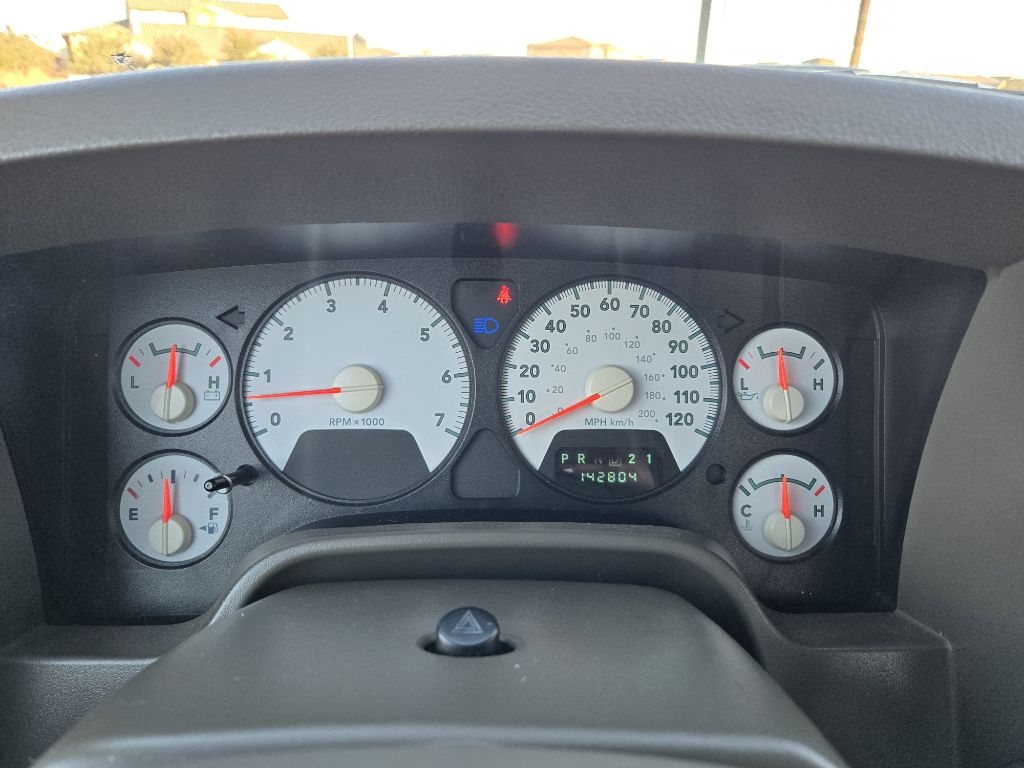 Dodge Ram 1500  2008