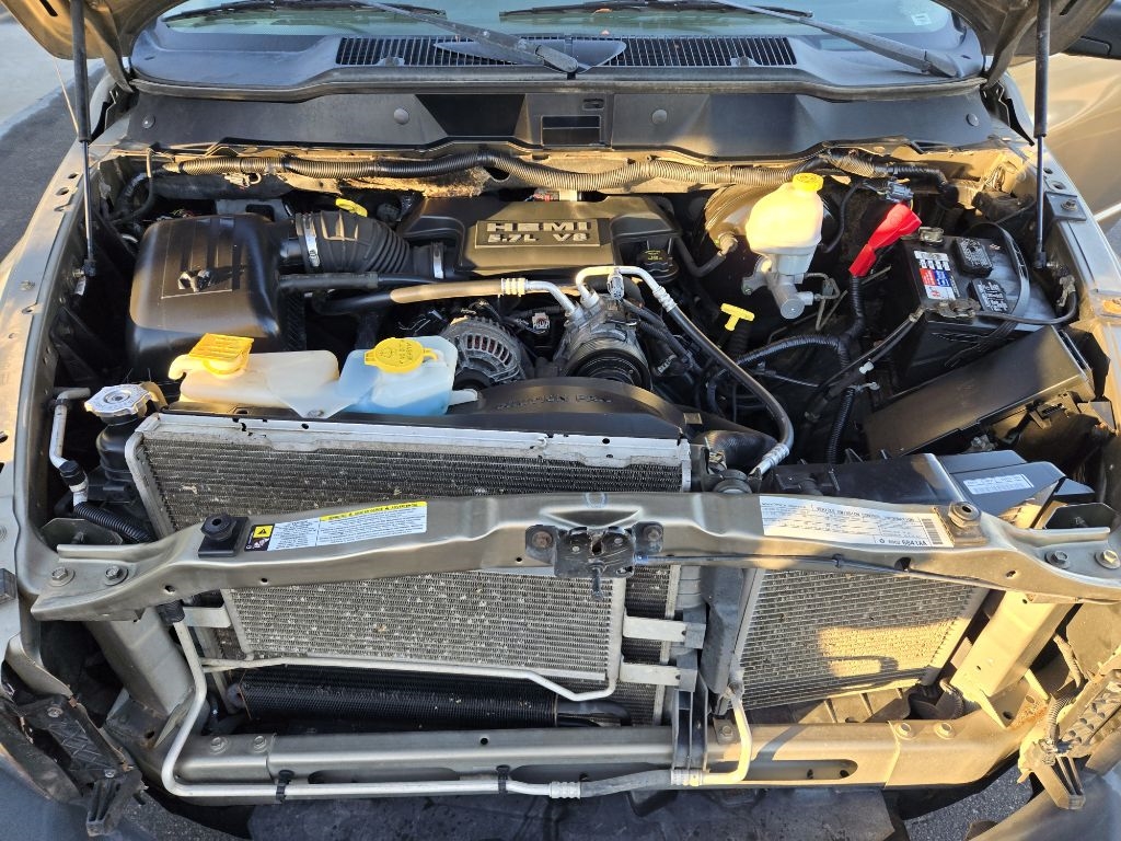 Dodge Ram 1500  2008