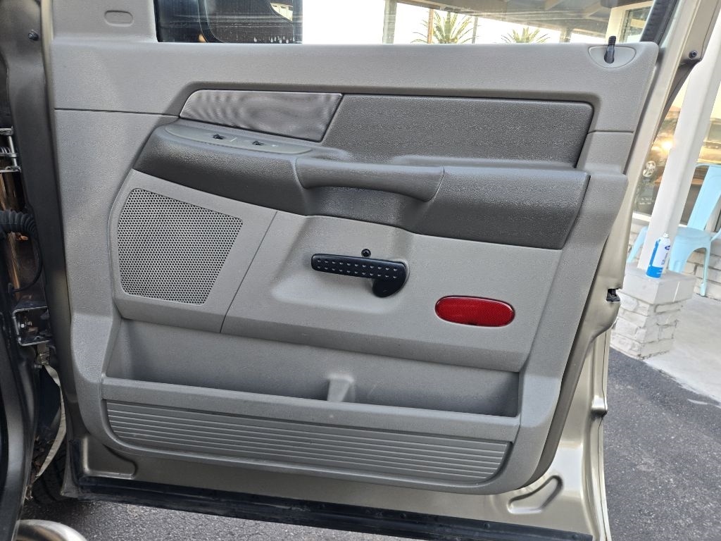 Dodge Ram 1500  2008