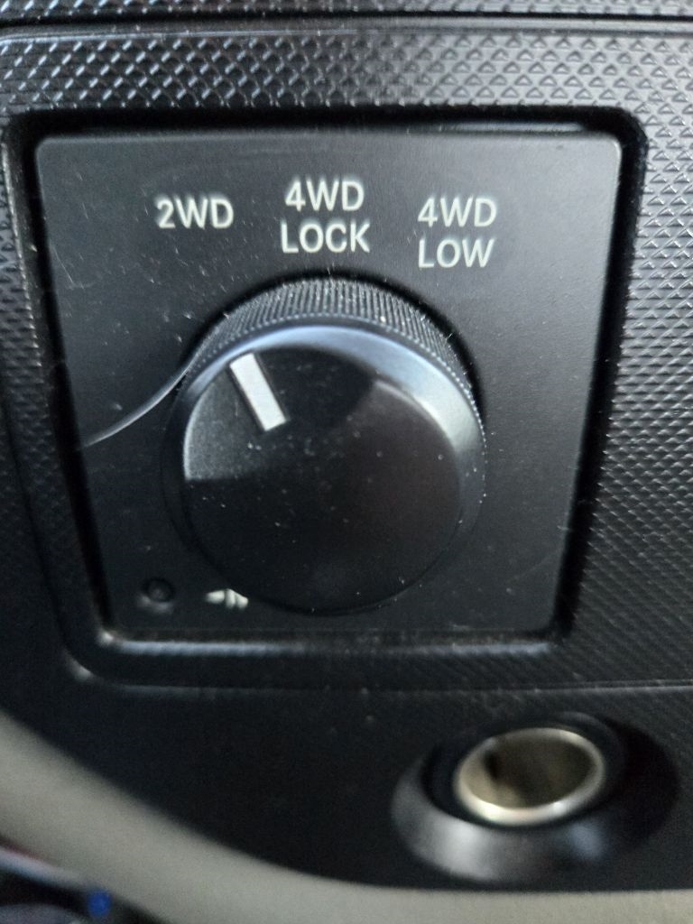 Dodge Ram 1500  2008