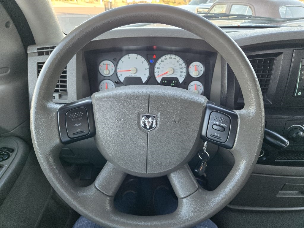 Dodge Ram 1500  2008