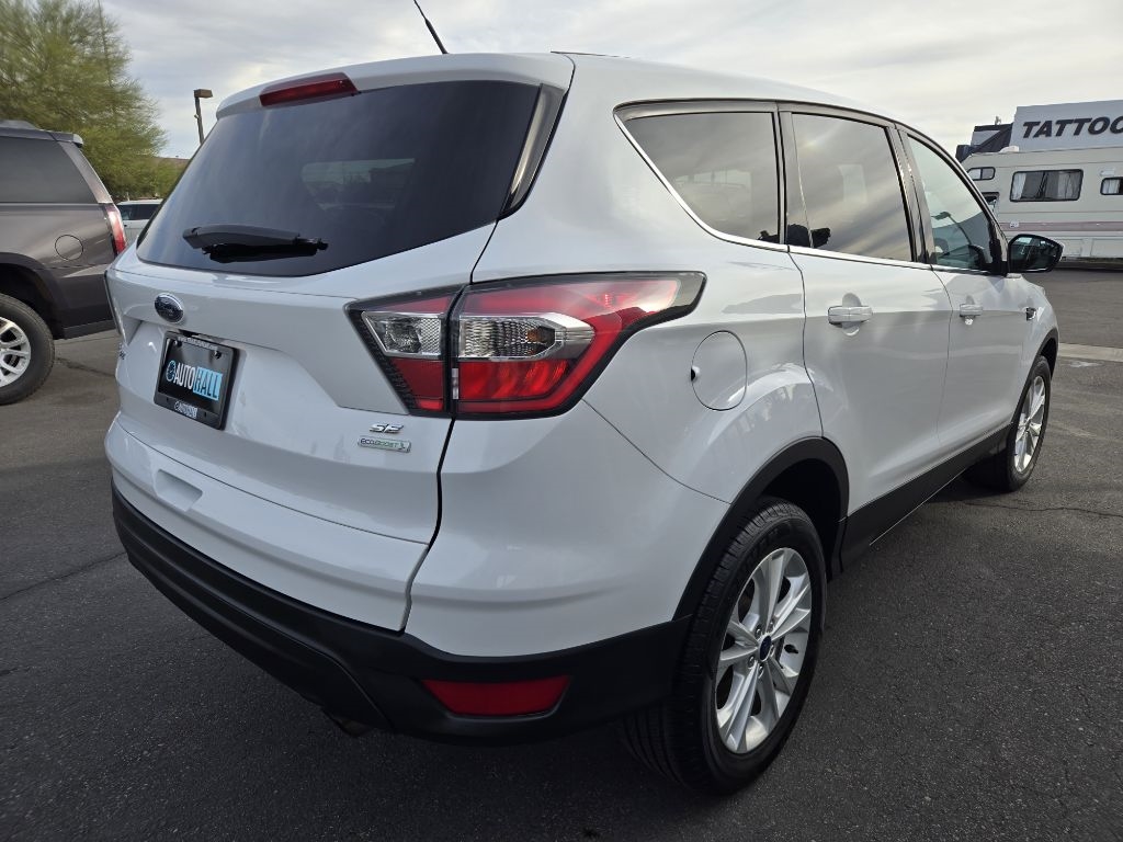 Ford Escape  2017