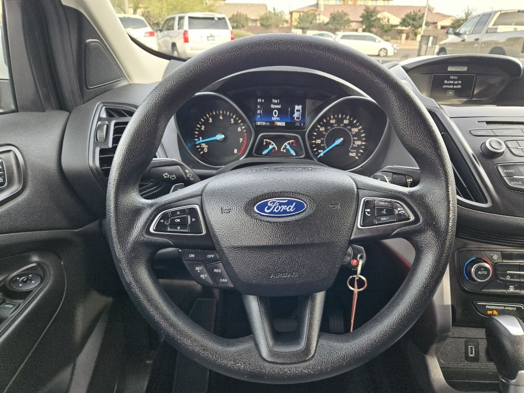 Ford Escape  2017