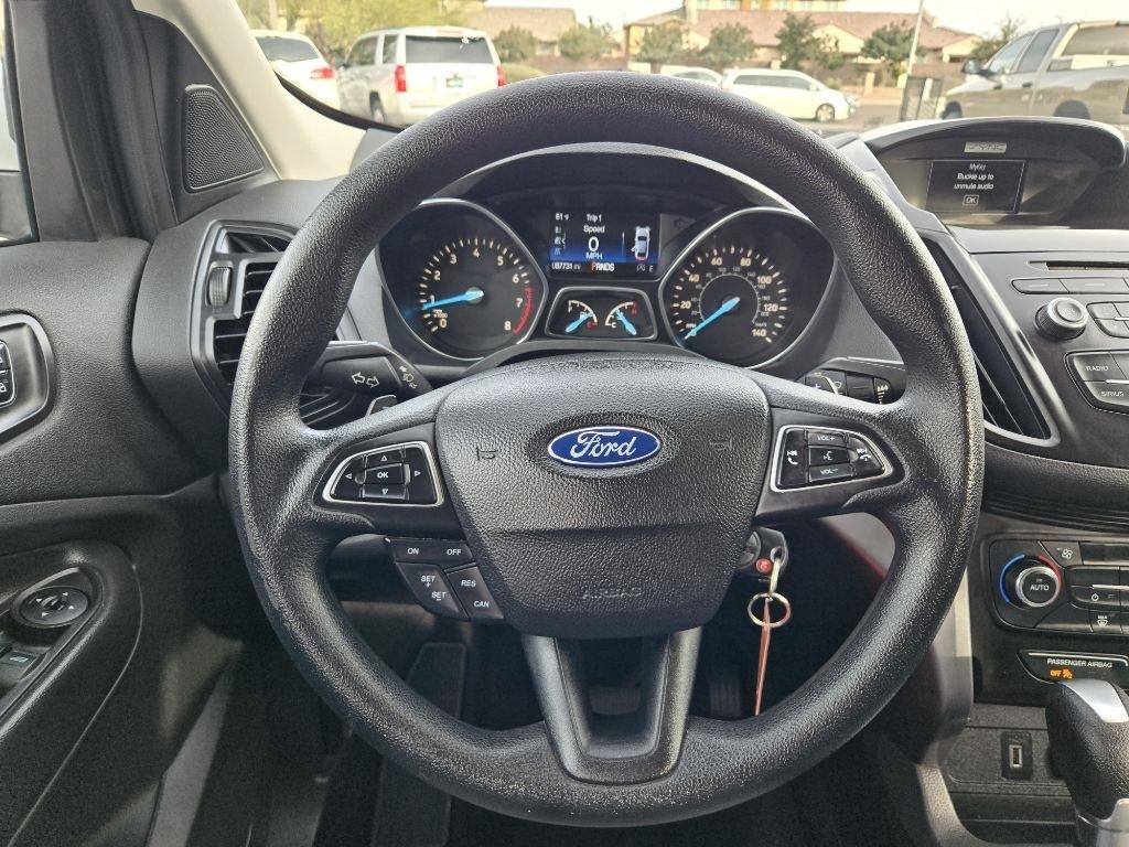 Ford Escape  2017