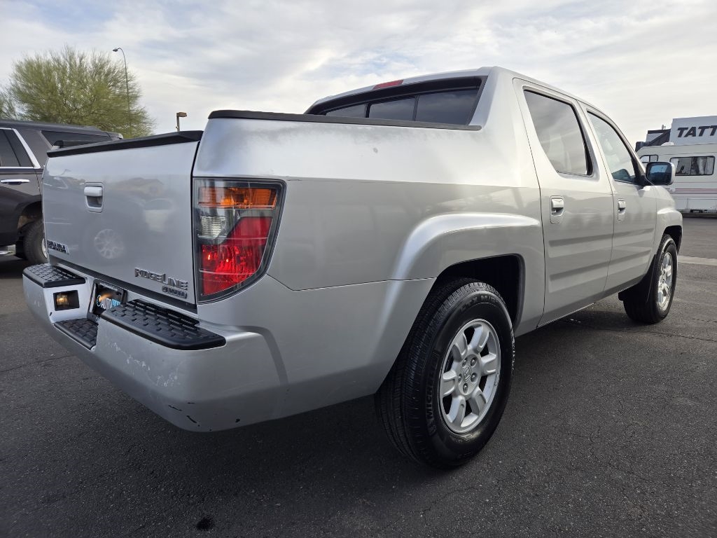 Honda Ridgeline  2006