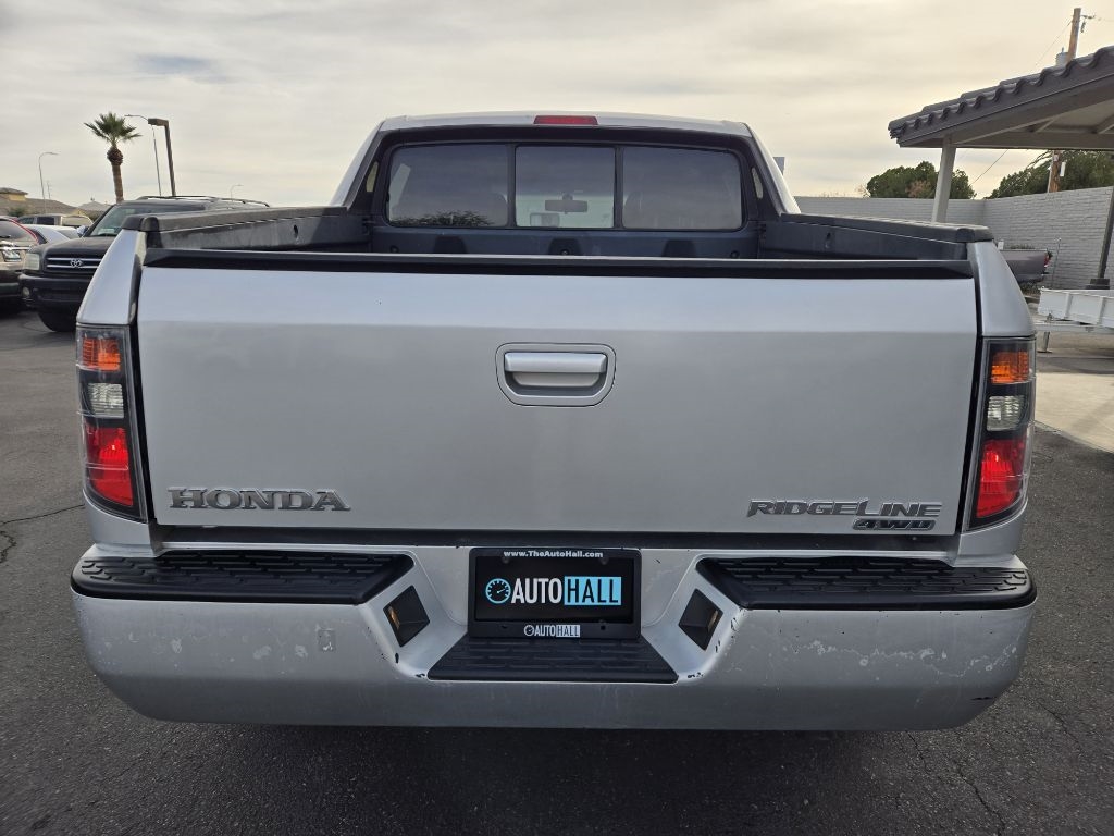 Honda Ridgeline  2006