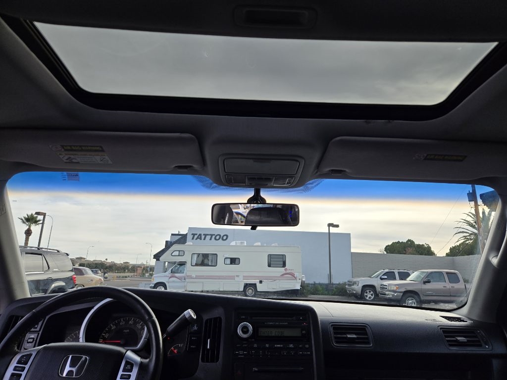 Honda Ridgeline  2006