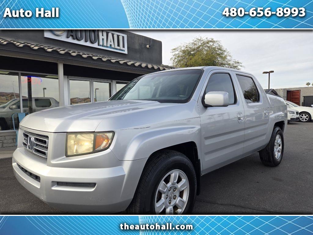 2006 Honda Ridgeline RTL