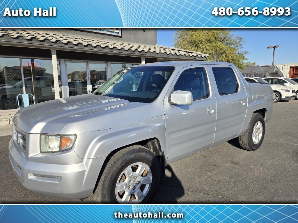 2006 Honda Ridgeline RTL