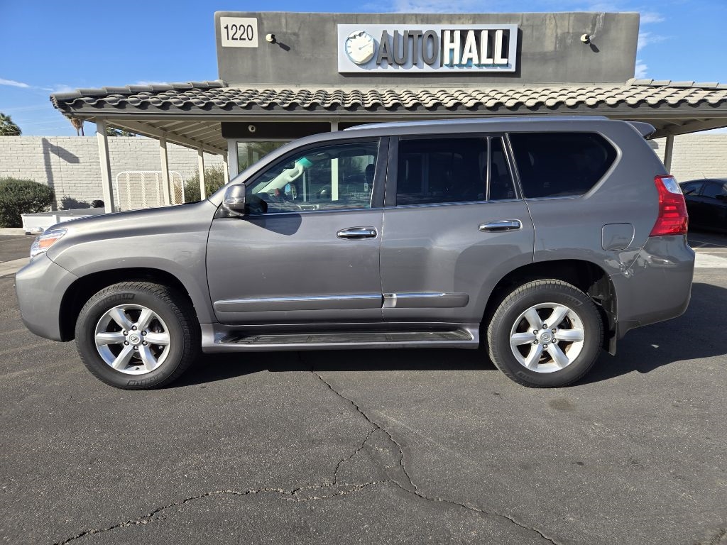 Lexus GX 460  2012
