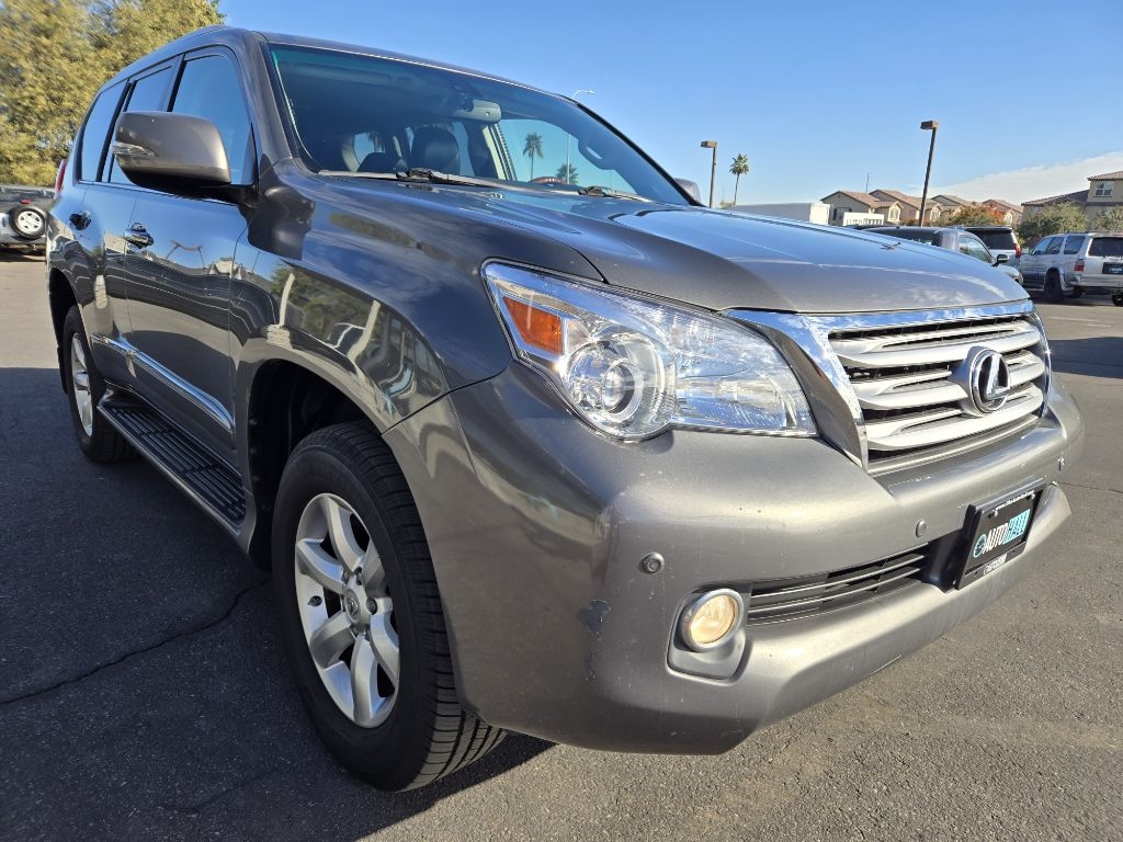 Lexus GX 460  2012