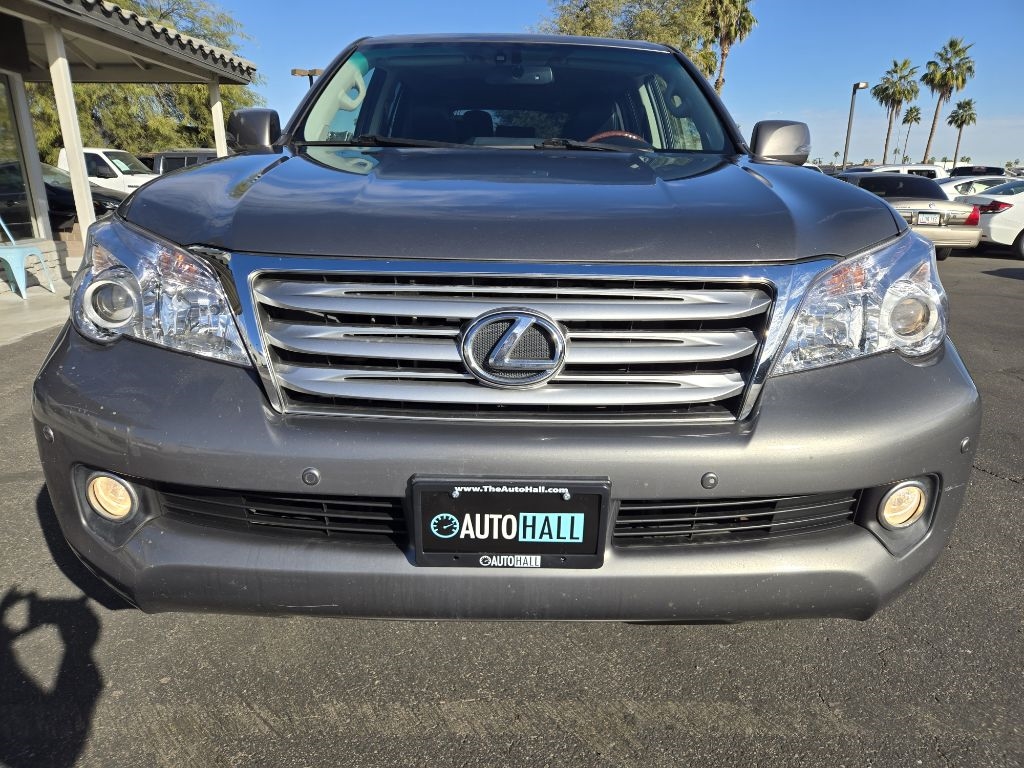 Lexus GX 460  2012