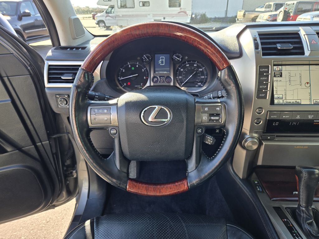 Lexus GX 460  2012