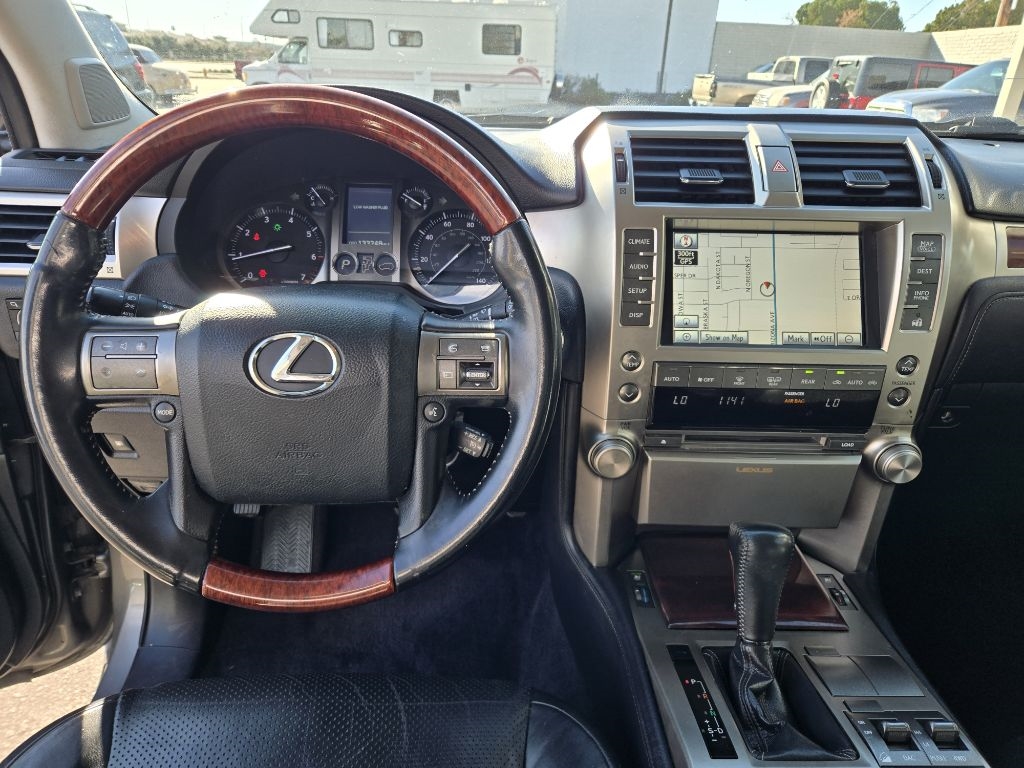 Lexus GX 460  2012