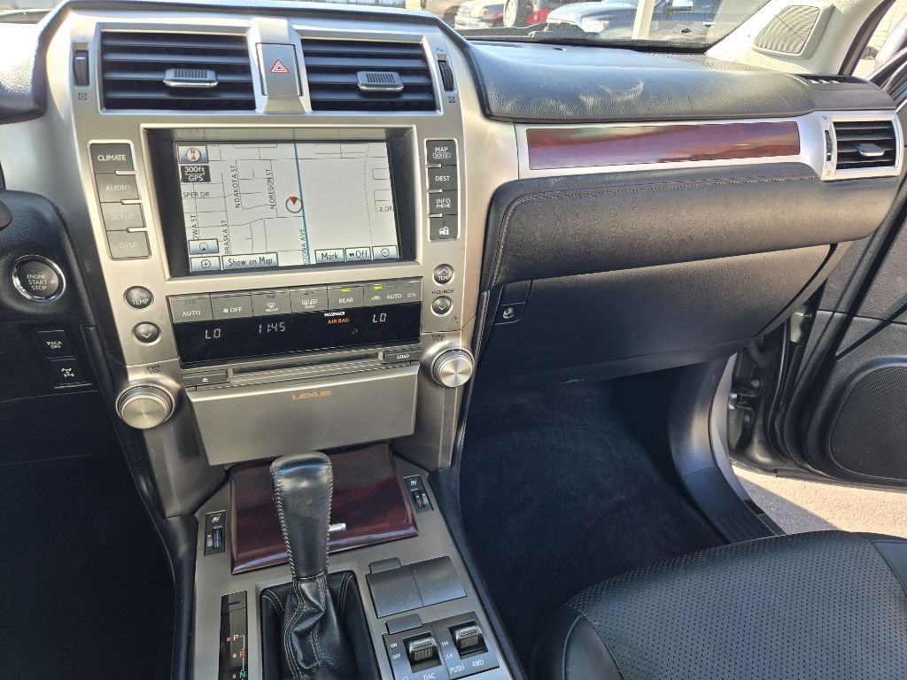 Lexus GX 460  2012