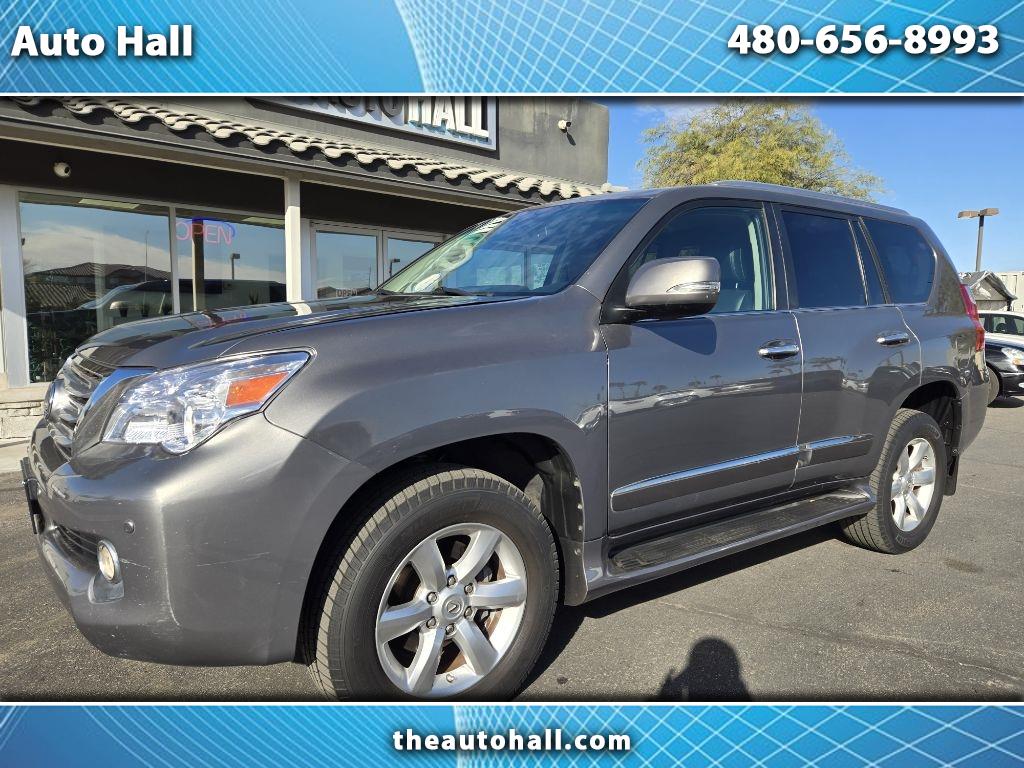 2012 Lexus GX 460 460
